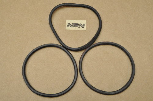 Vintage OEM Yamaha RD250 RD350 RD400 Rubber Damper 5" Quantity of 3