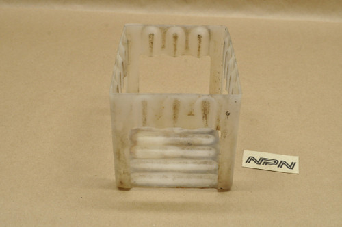 Vtg OEM Honda ATC200 E 1984 ATC200M TRX200 Battery Rubber Tray Holder 50334-958-681