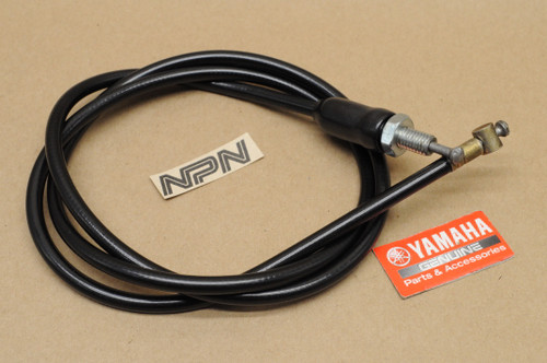 NOS Yamaha 1967 YL2 1968 YLCM Clutch Cable 164-26335-00