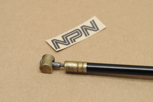 NOS Yamaha 1967 YL2 1968 YLCM Clutch Cable 164-26335-00