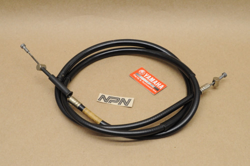 NOS Yamaha 1976-77 XS360 1977-78 XS400 Clutch Cable 1L9-26335-00