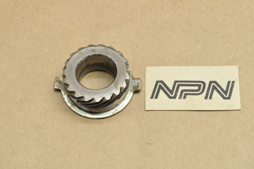 Vintage OEM Honda 1977-79 XL75 1980-83 XL80 S Speedometer Drive Gear 44804-152-003