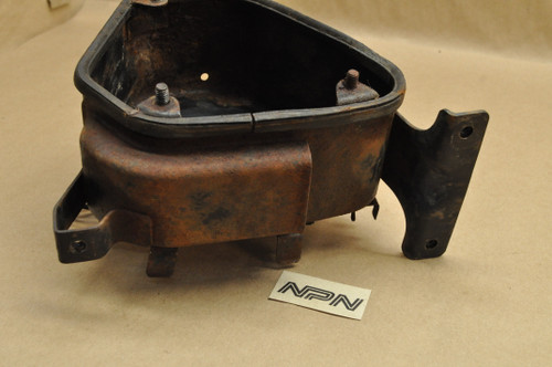 Vintage OEM Honda 1977-78 XL75 Air Filter Cleaner Box Housing 17230-152-000