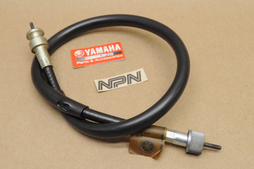 NOS Yamaha 1976-77 XS360 1977-78 XS400 Tachometer Cable 1L9-83560-00
