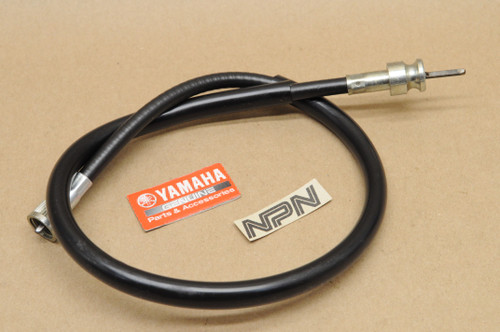 NOS Yamaha 1978-1981 XS400 Tachometer Cable 2L0-83560-00