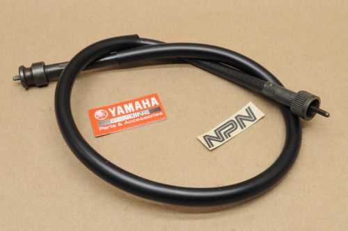 NOS Yamaha 1982 XS400 Tachometer Cable 5U5-83560-00