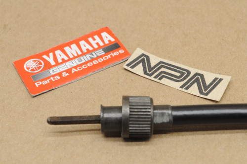 NOS Yamaha 1982 XS400 Tachometer Cable 5U5-83560-00