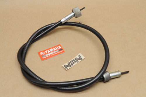 NOS Yamaha 1973-1975 RD60 Tachometer Cable 481-83560-00