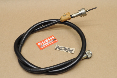 NOS Yamaha AT1 AT2 AT3 CT1 CT2 CT3 DT175 LT2 Speedometer Cable 437-83550-01