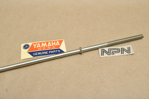 NOS Yamaha DT250 DT360 DT400 MX250 MX360 SC500 Rear Brake Rod 363-27231-00