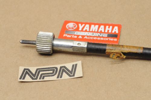 NOS Yamaha 1977-83 DT100 1978-80 GT80 1981 DT80 Speedometer Cable 1T9-83550-10