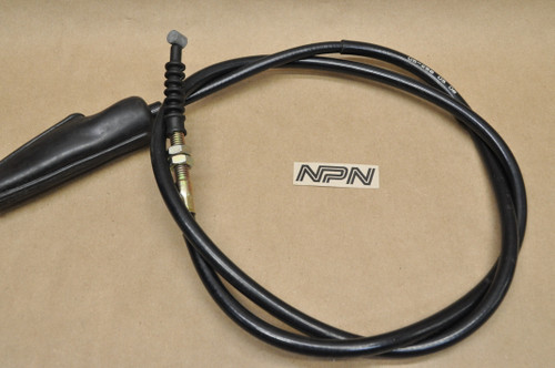 NOS Yamaha 1998 WR400 YZ400 Motion Pro Clutch Cable 5BE-26335-00