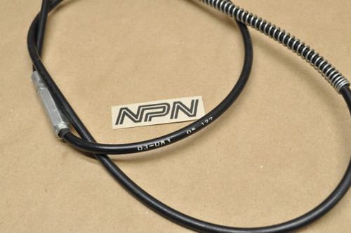 NOS Kawasaki 1984-87 KX250 KX500 Motion Pro Throttle Cable 54012-1324 / 03-083
