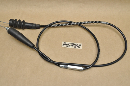 NOS Kawasaki 1984-87 KX250 KX500 Motion Pro Throttle Cable 54012-1324 / 03-083