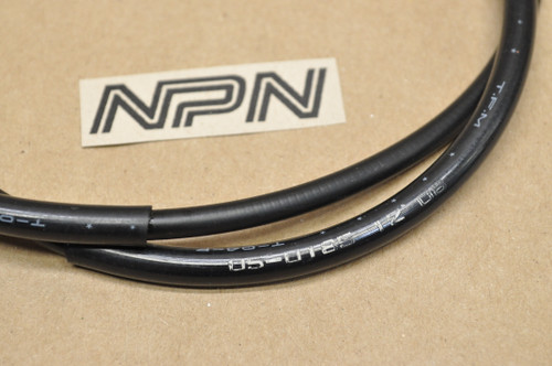 NOS Yamaha XJ550 XJ750 XV750 Motion Pro Choke Cable 05-0185 / 4X7-26331-00