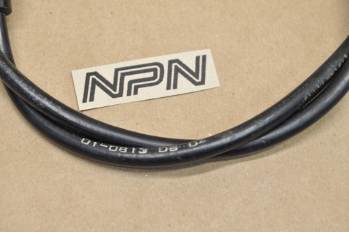 NOS Yamaha YFZ350 Banshee Motion Pro Upper Throttle Cable 01-0813 / 2GU-26260-00