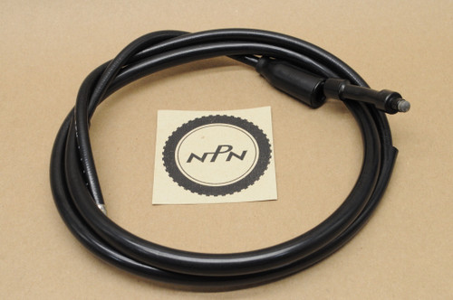 NOS Yamaha 1978-79 XS750 1980-81 XS850 Motion Pro Clutch Cable 05-067 / 4H1-26335-00