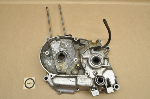 Vintage OEM Honda 1977-78 XL75 XR75 Left Crankcase #1016730 11200-149-000