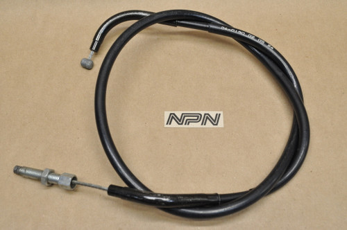 NOS Suzuki GSX-R600 GSX-R750 Motion Pro Clutch Cable 04-0190 / 58200-33E01