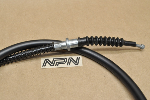 NOS Yamaha YFS200 Blaster Parts Unlimited Clutch Cable BA-05119 / 2XJ-26335-00