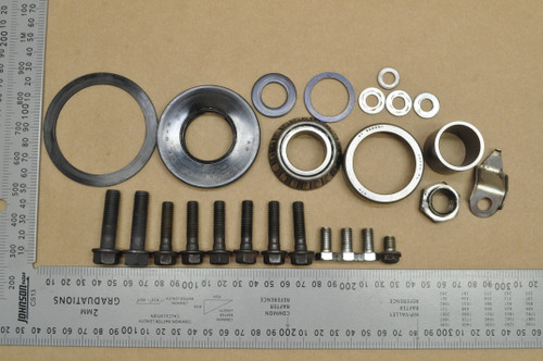 Vtg OEM Honda GL1000 K0 Drive Gear Differential Bearing Bolt Stopper Lot 41300-371-010