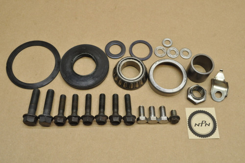 Vtg OEM Honda GL1000 K0 Drive Gear Differential Bearing Bolt Stopper Lot 41300-371-010