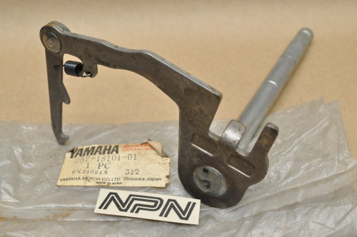 NOS Yamaha 1971 JT1 1972 JT2 Gear Shift Change Shaft 257-18101-01