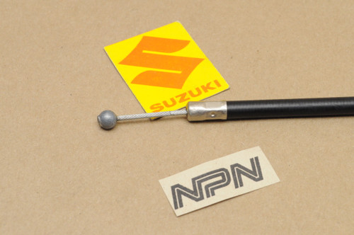 NOS Suzuki 1993-2000 LT-F160 1989-92 LT160 Brake Cable 58100-02C01