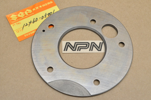 NOS Suzuki AC50 AS50 TM75 TS50 TS75 Crank Case Inner Valve Seat 12460-05001