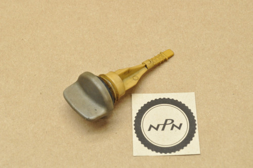 Vintage OEM Honda ATC70 CL70 CT70 SL70 XL70 Z50 Oil Dip Stick 15650-098-730