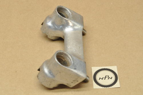 Vintage OEM Honda Z50 K3-1978 Handlebar Holder Clamp 53131-130-670