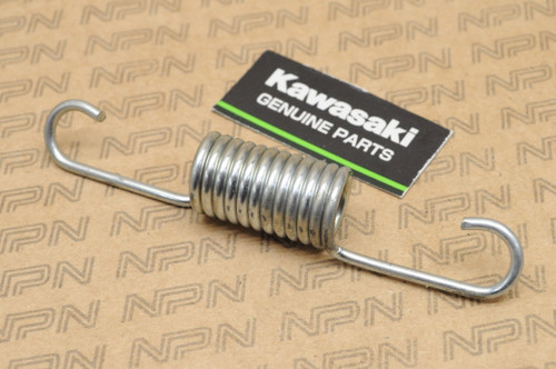 NOS Kawasaki KZ200 KZ250 KZ400 KZ440 KZ750 ZN1300 Brake Pedal Return Spring 43005-029