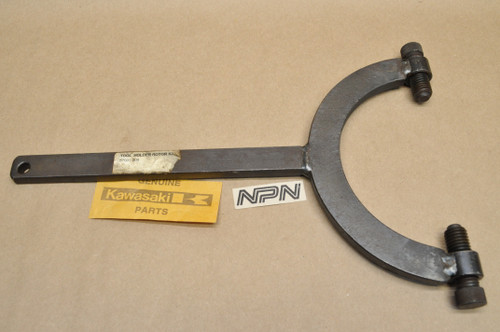 NOS Kawasaki KZ1000 KZ250 KZ400 KZ440 KZ550 KZ750 Rotor Holder Tool 57001-308