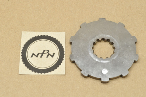 Vtg OEM Yamaha DS6 TD1 TD2 YDS2 YDS3 YM1 Shifter Working Plate 156-18333-00