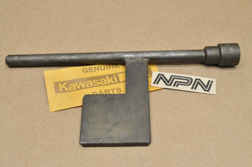 NOS Kawasaki ZX750 ZX-7 Ninja Alternator Belt Tension Wrench Tool 57001-1296
