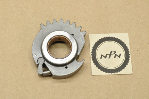 Vtg OEM Yamaha TD1 YDS2 YDS3 YM1 Kick Start Pinion Gear 8T 152-15631-01