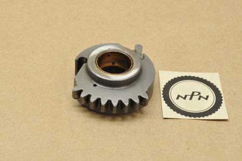 Vtg OEM Yamaha TD1 YDS2 YDS3 YM1 Kick Start Pinion Gear 8T 152-15631-01