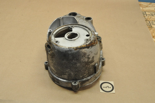 Vtg OEM Yamaha 1964 TD1 1965-66 YDS3 YM1 Left Crank Case Cover 156-15411-01