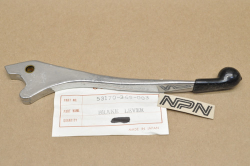 NOS Honda CB350 CB400 CB450 CB500 CB550 CB750 GL1000 Right Lever 53170-369-003
