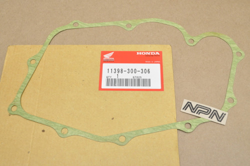 NOS Honda 1975-78 CB750F CB750 K0-1978 Oil Pan Gasket 11398-300-306