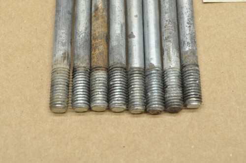 Vintage OEM Yamaha TD1 YD3 YDS2 YDS3 YDT1 Cylinder Stud Qty8 150-11361-00
