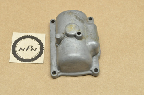 Vtg OEM Yamaha 1965-66 YDS3 YM1 Carburetor Chamber Float Bowl 156-14181-00
