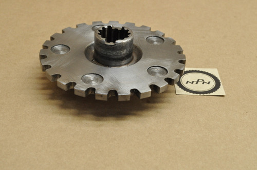 Vintage OEM Yamaha 1964 TD1 1965-66 YDS3 YM1 Clutch Drive Plate 156-16327-00