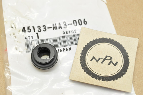 NOS Honda ATC250 CB1000 CB750 CBX CR250 CR500 GL1100 VF750 VT700 VT1100 Rubber Boot B 45133-MA3-006