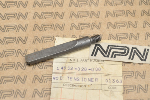 NOS Honda S90 Cam Chain Tensioner Push Rod 14552-028-000
