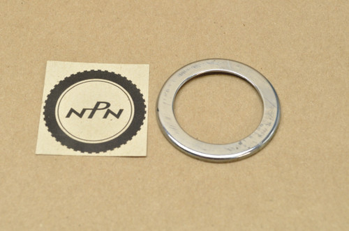 Vintage OEM Yamaha 1965-66 YDS3 YM1 Fork Cover Upper Ring Guide 156-23115-00