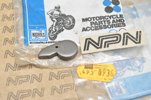 NOS Honda ATC110 ATC185 ATC200 ATC90 Nichols Starter Ratchet 28401-918-000