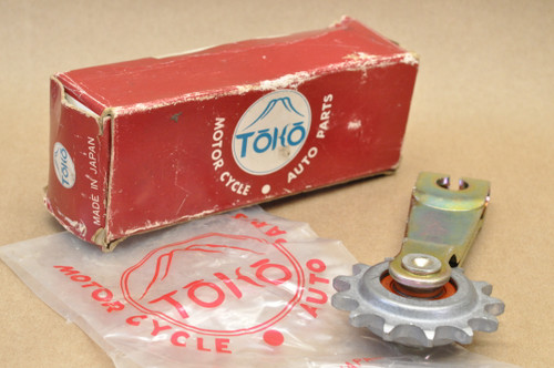 NOS Honda ATC70 K0-K1 ATC90 1979-83 ATC110 Toko Chain Tensioner 40500-918-000