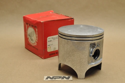 NOS Honda 1981 CR450 R Elsinore Piston .25 Oversize 13102-KA5-000