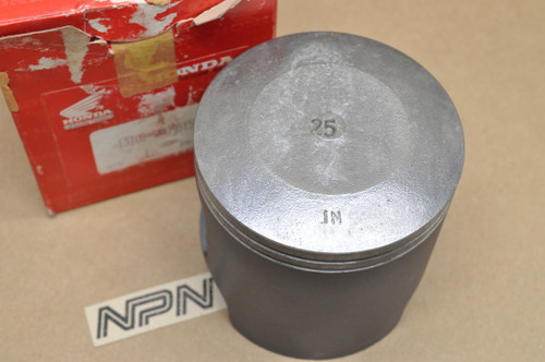 NOS Honda 1985 FL350 R Odyssey .25 Oversize Piston 13102-VM0-315